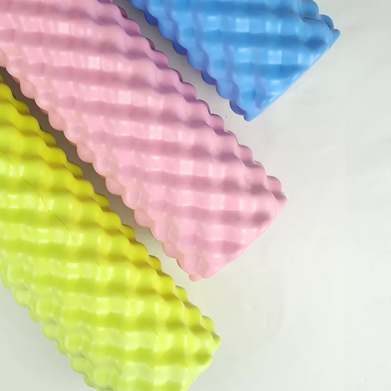 فوم رولر آجدار 45 گلدن استار MC - فروشگاه مانکن