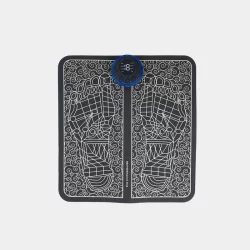 ماساژور کف پا EMS تاشو قابل شارژ - فروشگاه مانکن