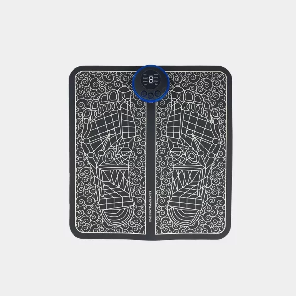 ماساژور کف پا EMS تاشو قابل شارژ - فروشگاه مانکن