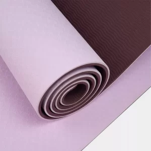 مت یوگا TPE طرح الو alo - فروشگاه مانکن