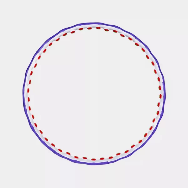 حلقه هولاهوپ جادویی دوبل تن زیب - فروشگاه مانکن