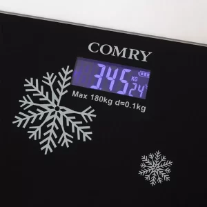 ترازو دیجیتالی Comry مدل پرسنال - فروشگاه مانکن