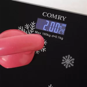 ترازو دیجیتالی Comry مدل پرسنال - فروشگاه مانکن