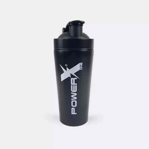 شیکر فلزی یک تکه PowerX - فروشگاه مانکن