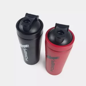 شیکر فلزی یک تکه PowerX - فروشگاه مانکن