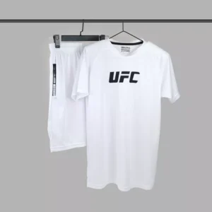 ست تیشرت شلوارک ورزشی UFC - فروشگاه مانکن