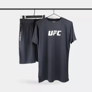 ست تیشرت شلوارک ورزشی UFC - فروشگاه مانکن