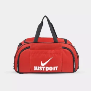 ساک ورزشی بزرگ JUST DO IT - فروشگاه مانکن