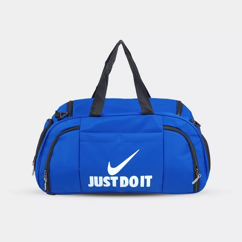 ساک ورزشی بزرگ JUST DO IT - فروشگاه مانکن