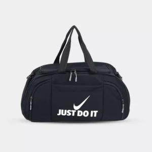 ساک ورزشی بزرگ JUST DO IT - فروشگاه مانکن
