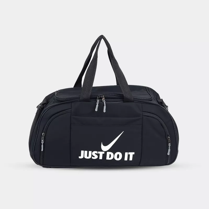 ساک ورزشی بزرگ JUST DO IT - فروشگاه مانکن
