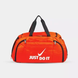ساک ورزشی بزرگ JUST DO IT - فروشگاه مانکن