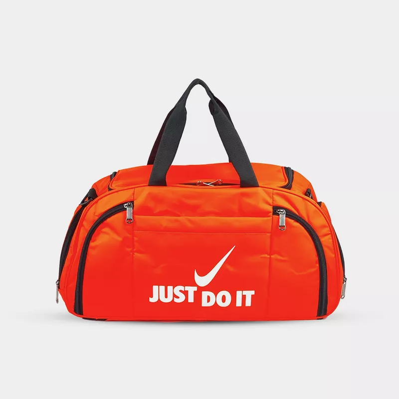ساک ورزشی بزرگ JUST DO IT - فروشگاه مانکن