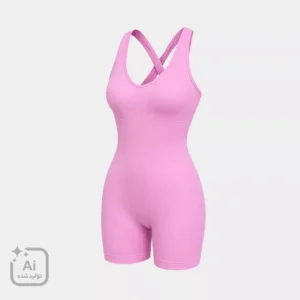 اورال کوتاه پشت گره ای - فروشگاه مانکن