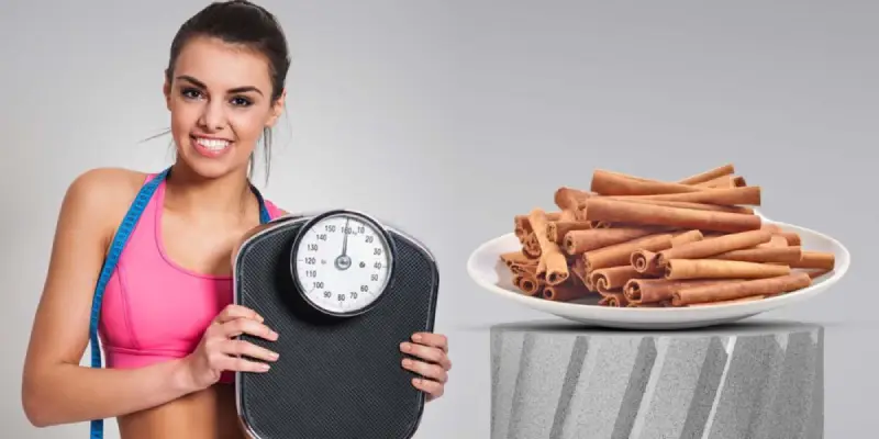 دارچین برای لاغری
