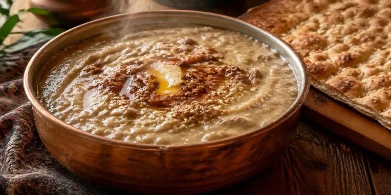 حلیم رژیمی برای ماه رمضان