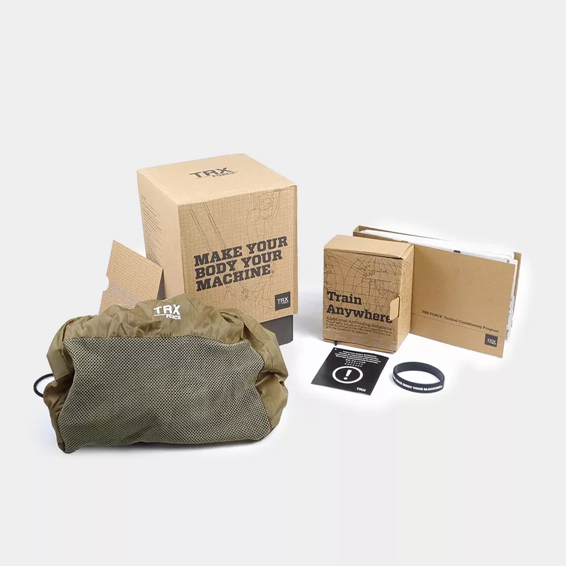تی آر ایکس TRX FORCE Kit - فروشگاه مانکن