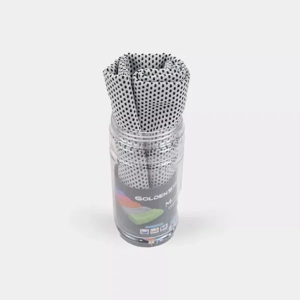 حوله خنک کننده میکروفایبر GoldenStar - فروشگاه مانکن