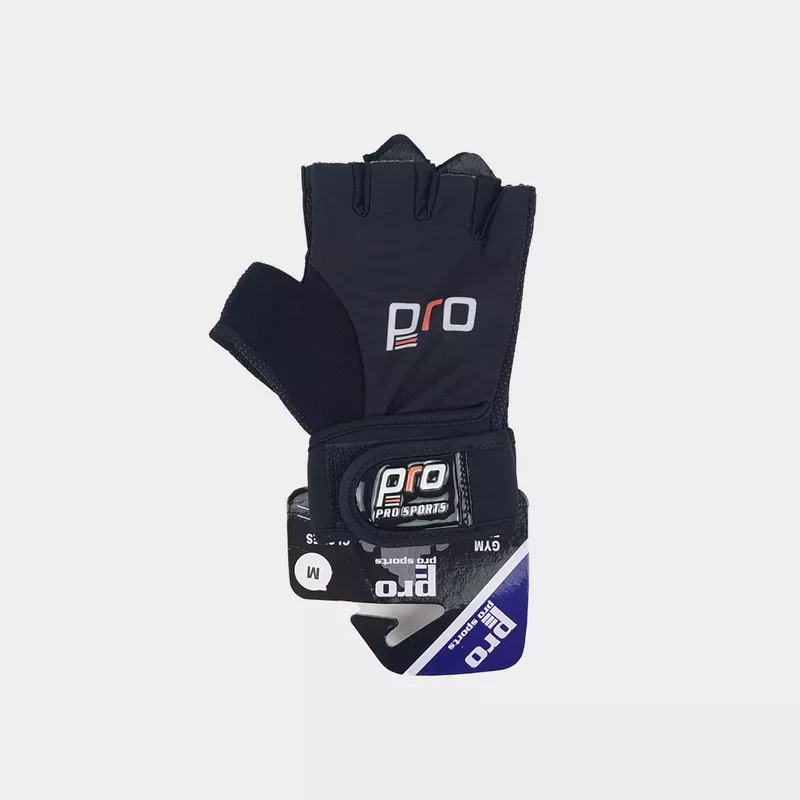 دستکش بدنسازی زنانه pro-1804 - فروشگاه مانکن