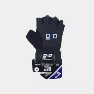 دستکش بدنسازی زنانه pro-1804 - فروشگاه مانکن