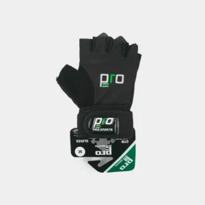دستکش بدنسازی زنانه pro-1804 - فروشگاه مانکن
