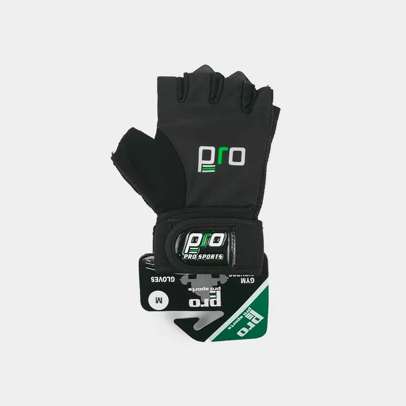 دستکش بدنسازی زنانه pro-1804 - فروشگاه مانکن