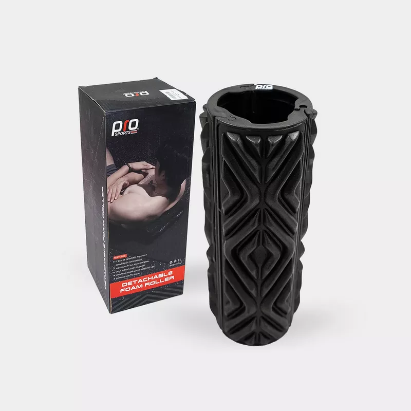 فوم رولر 3 تکه PRO مدل Detachable 33 - فروشگاه مانکن