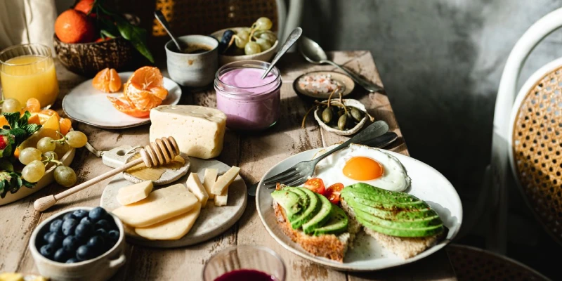 صبحانه برای دیابتی ها