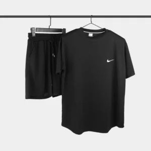 ست تیشرت شلوارک ورزشی Nike - فروشگاه مانکن
